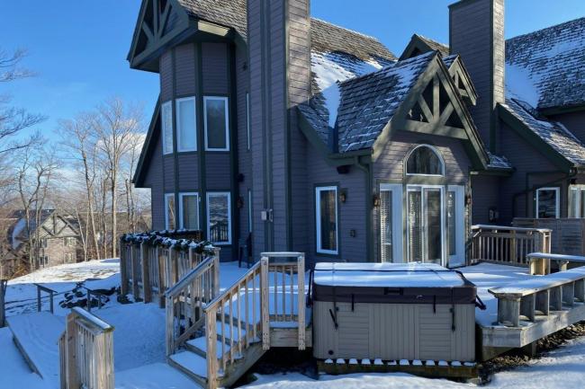 Jay Peak Real Estate